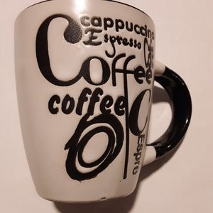 Coffee cup